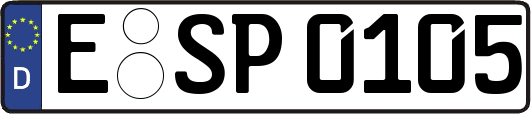 E-SP0105