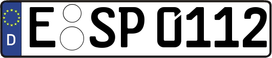 E-SP0112