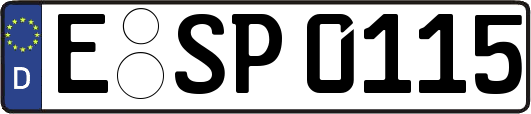 E-SP0115