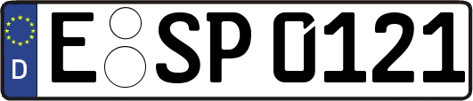 E-SP0121