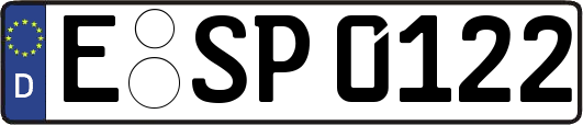 E-SP0122