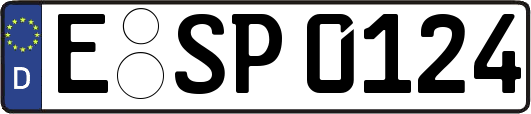 E-SP0124
