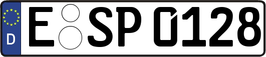 E-SP0128