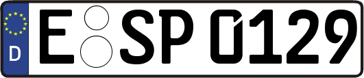 E-SP0129