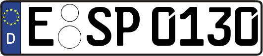 E-SP0130