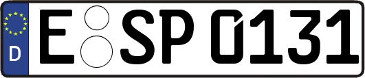 E-SP0131