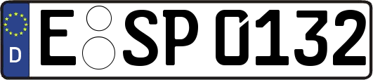 E-SP0132