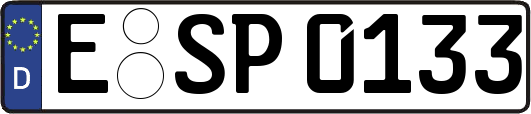 E-SP0133