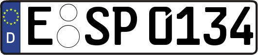 E-SP0134