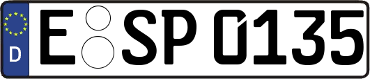 E-SP0135