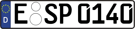 E-SP0140