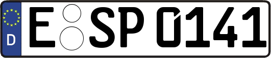 E-SP0141