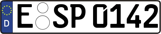 E-SP0142
