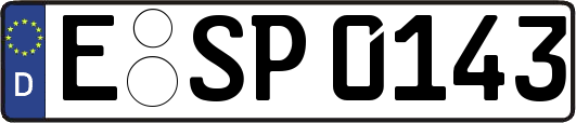 E-SP0143