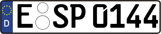 E-SP0144