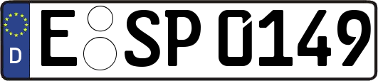 E-SP0149