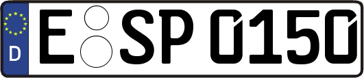 E-SP0150