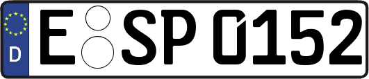 E-SP0152