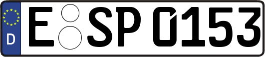 E-SP0153