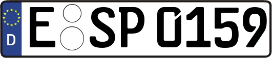 E-SP0159