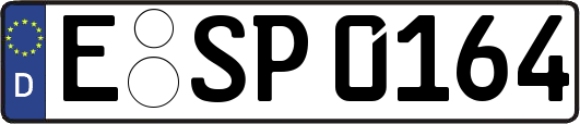 E-SP0164