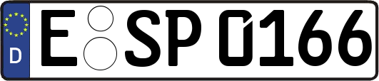 E-SP0166