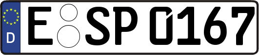 E-SP0167