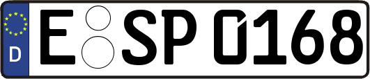 E-SP0168