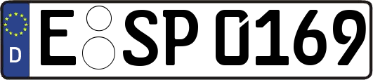 E-SP0169