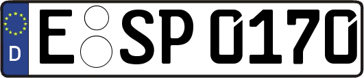 E-SP0170
