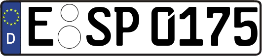 E-SP0175
