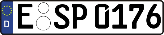 E-SP0176