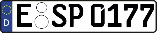 E-SP0177