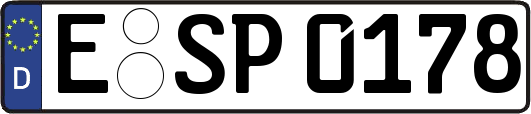 E-SP0178
