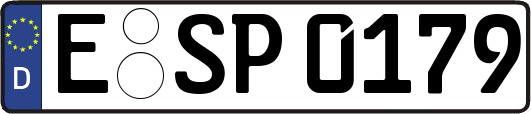 E-SP0179