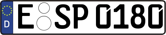 E-SP0180