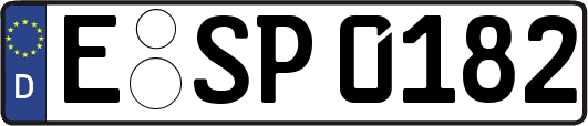E-SP0182