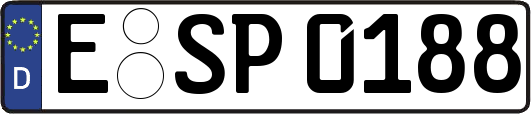 E-SP0188