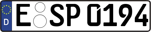 E-SP0194
