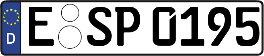 E-SP0195