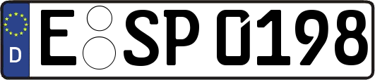 E-SP0198