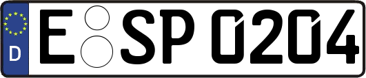 E-SP0204