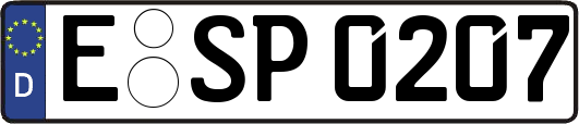 E-SP0207