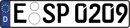 E-SP0209