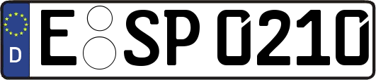 E-SP0210