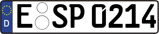 E-SP0214