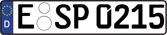 E-SP0215