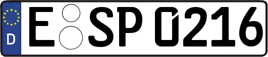 E-SP0216