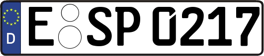 E-SP0217