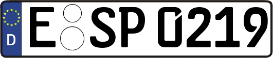 E-SP0219